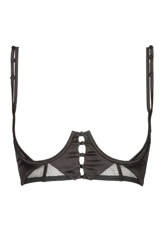 Soft Insomnia Bustier Ouvert Bra