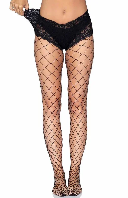 black-fencenet-diamond-pantyhose-with-lace-panty