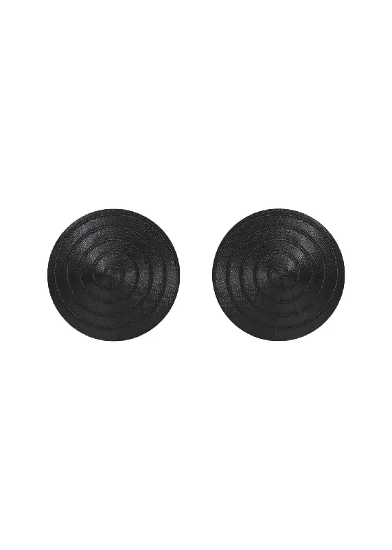 Allegra Nipple Pasties (Black)