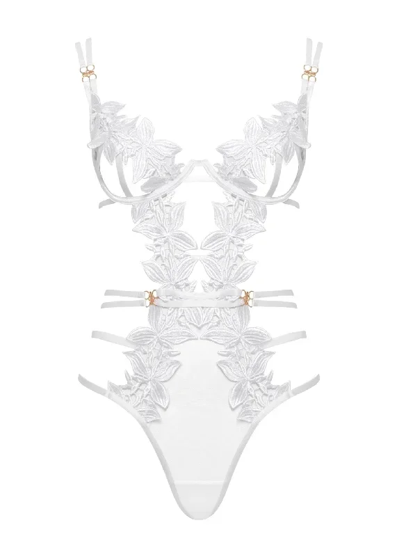 Ophelia Wired Body (White)