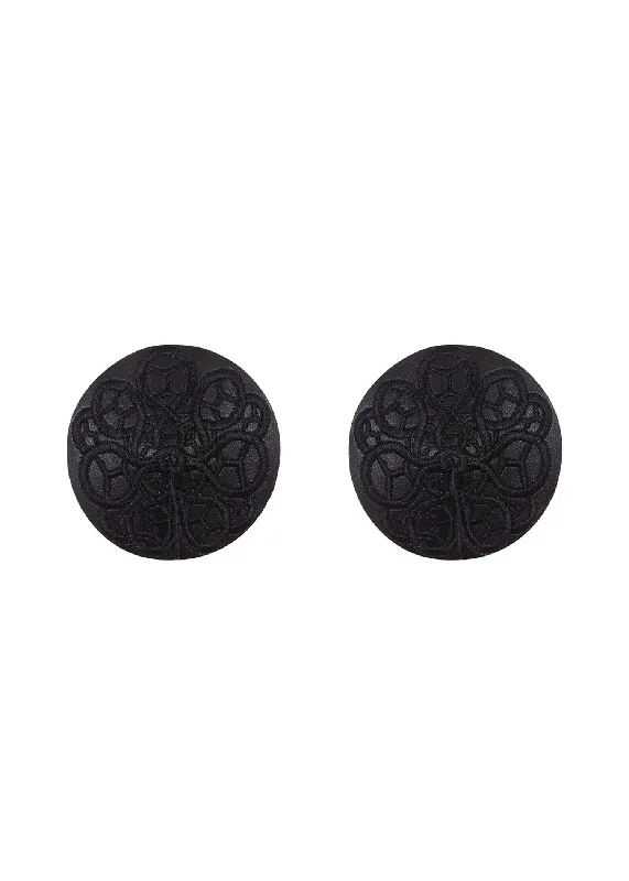 Tallulah Nipple Pasties (Black)