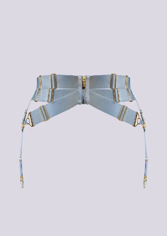 bordelle-aurea-suspender-dusty-blue