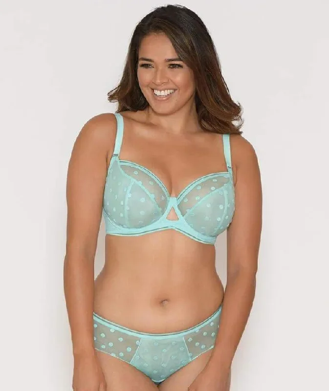 curvy-kate-top-spot-short-spearmint