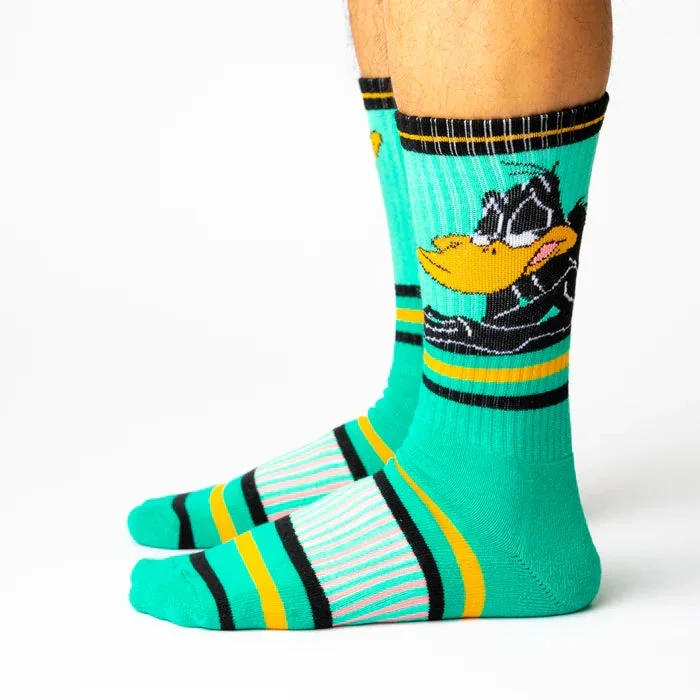 daffy-duck-sport-socks