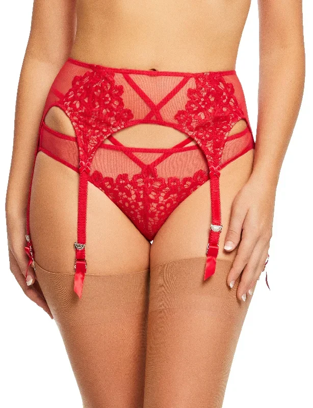 Dahlia Suspender