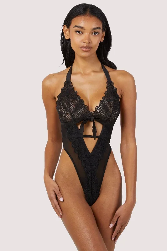 dee-black-eyelash-lace-and-mesh-body-with-faux-lace-up-detail