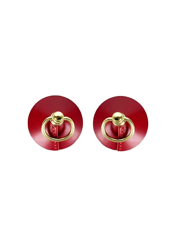 Mini Ring Nipplets (Red)