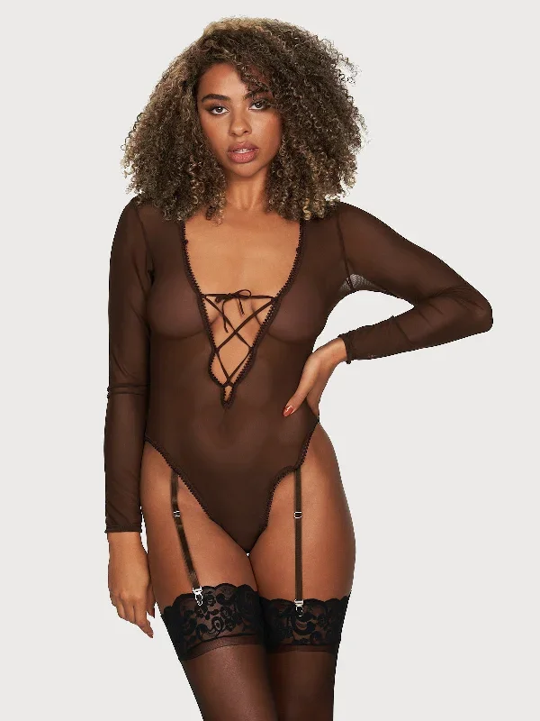 Lola Lee Long Sleeve Bodysuit