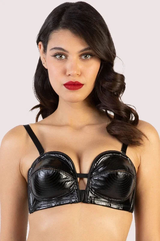 genevieve-black-pvc-set