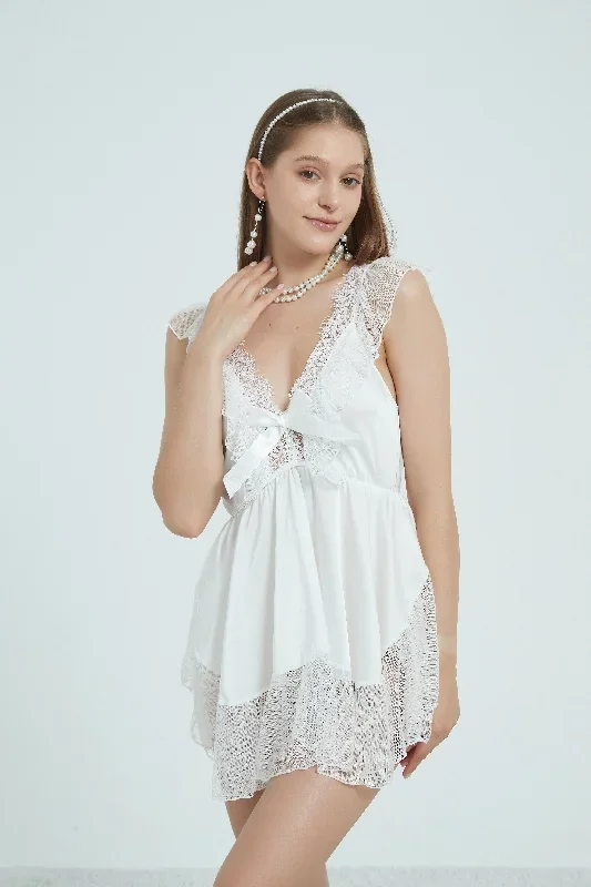 girly-girl-lace-mesh-white-nightgown