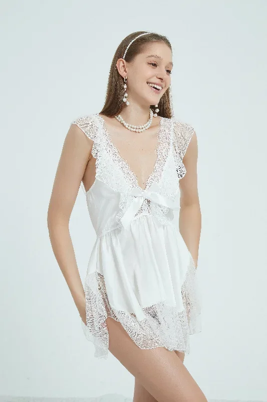 girly-girl-lace-mesh-white-nightgown