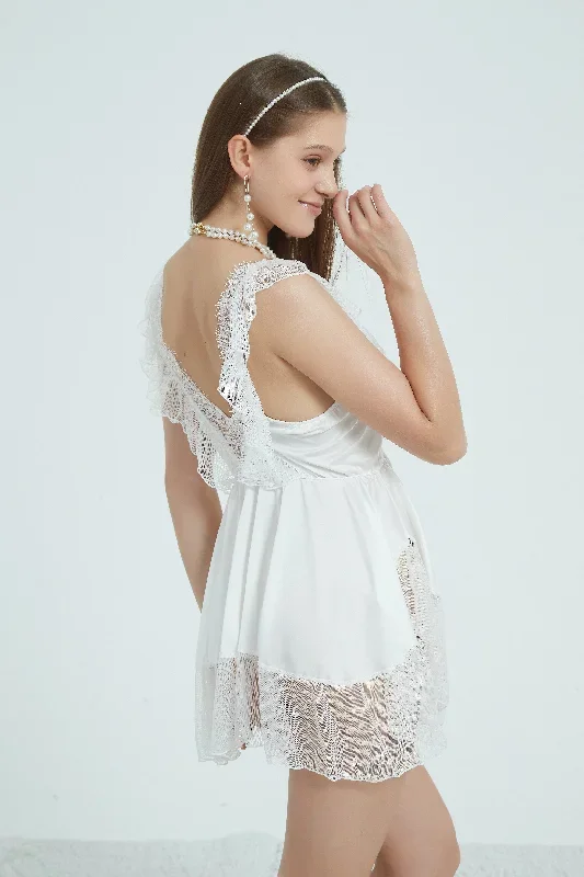 girly-girl-lace-mesh-white-nightgown