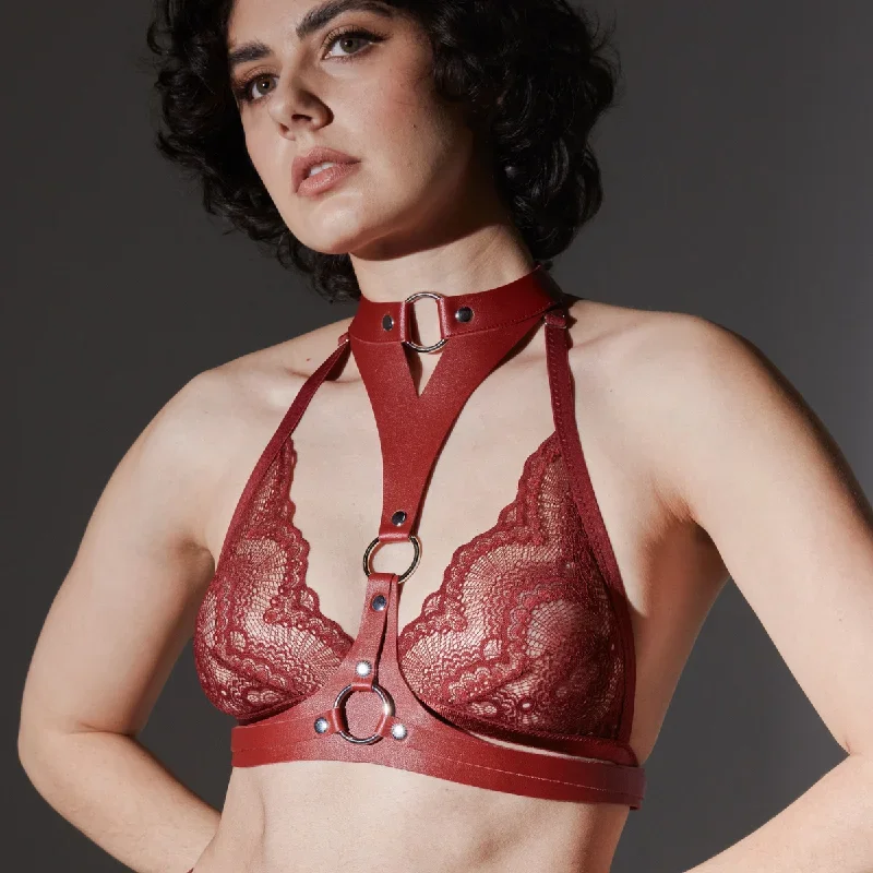 Heroine Harness Bra