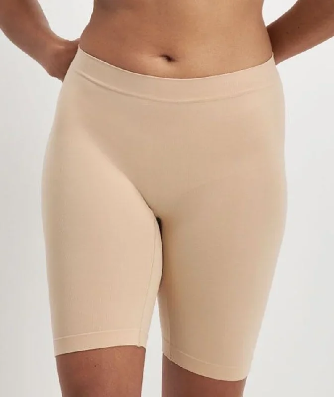 Jockey Skimmies Long Short - Nude