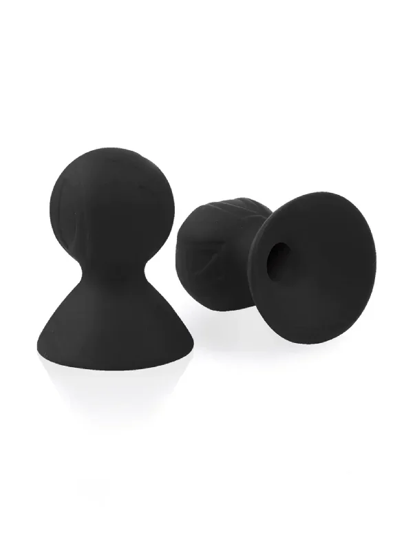 Silicone Pro Nipple Pump (Black)