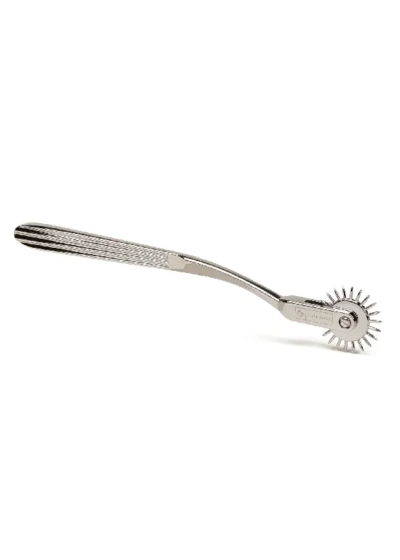 One-Row Wartenberg Pinwheel (Silver)