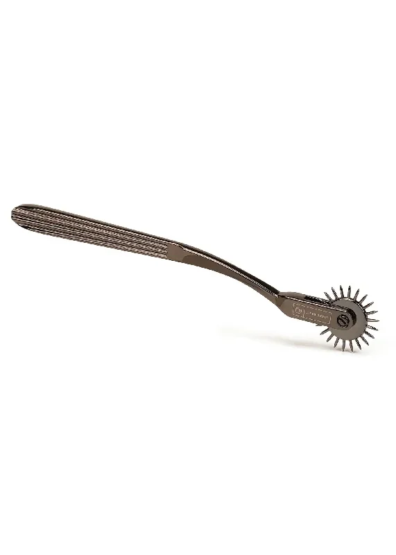 One-Row Wartenberg Pinwheel (Pewter)