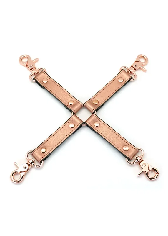 Rose Gold Memory Hogtie