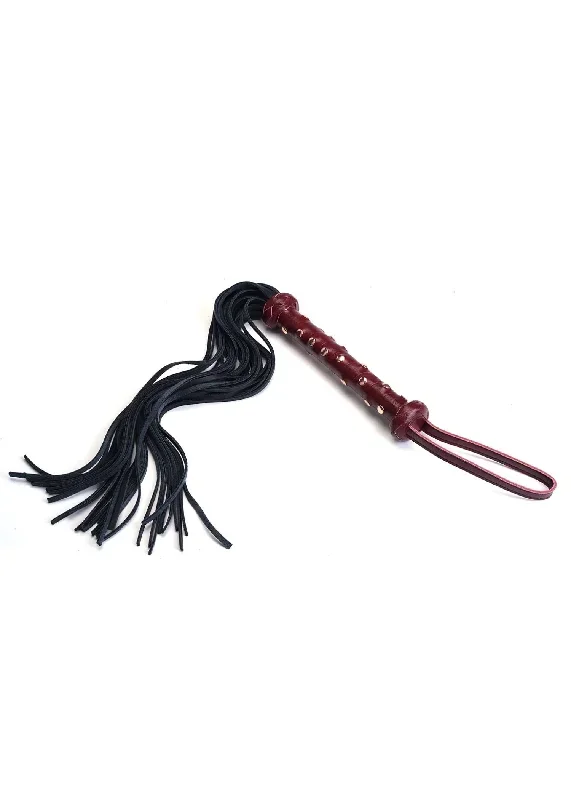 Wine Red Flogger