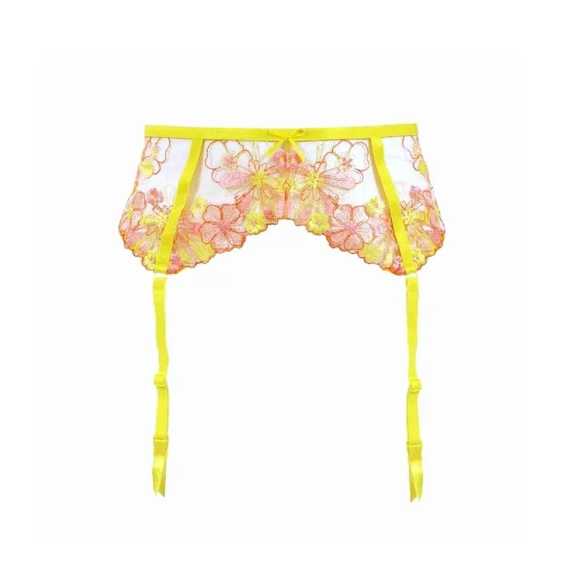 love-vera-embroidered-floral-garter-lemon-verbena