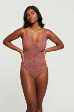 Montelle Arizona High Leg Bodysuit *Final Sale*