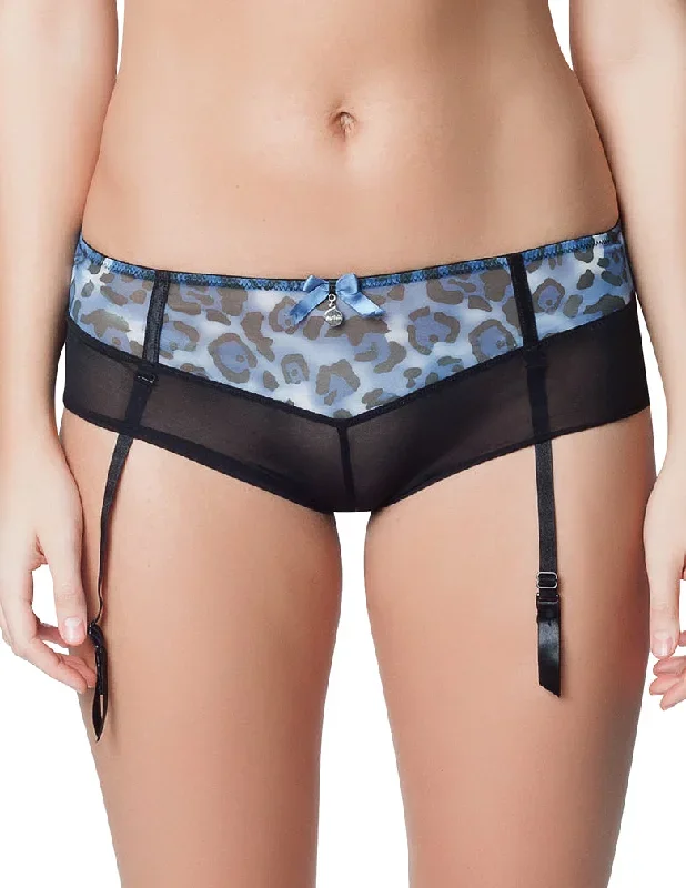 parfait-leslie-6505-boyshort-garter-brief-animalprint-blue