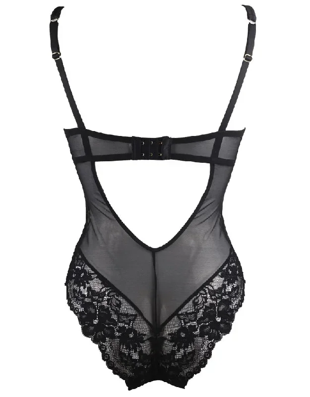 pour-moi-satin-luxe-and-lace-body-black