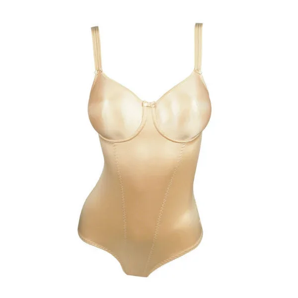 PrimaDonna Satin Full Cup Bodysuit