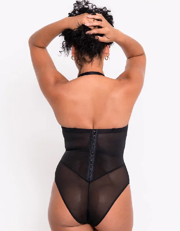 scantilly-icon-plunge-strapless-padded-body-black