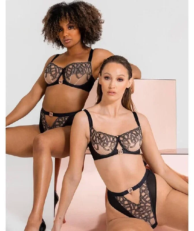 scantilly-tantric-lovers-knot-balcony-bra-black-latte-beige