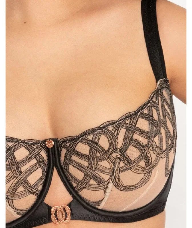 scantilly-tantric-lovers-knot-balcony-bra-black-latte-beige