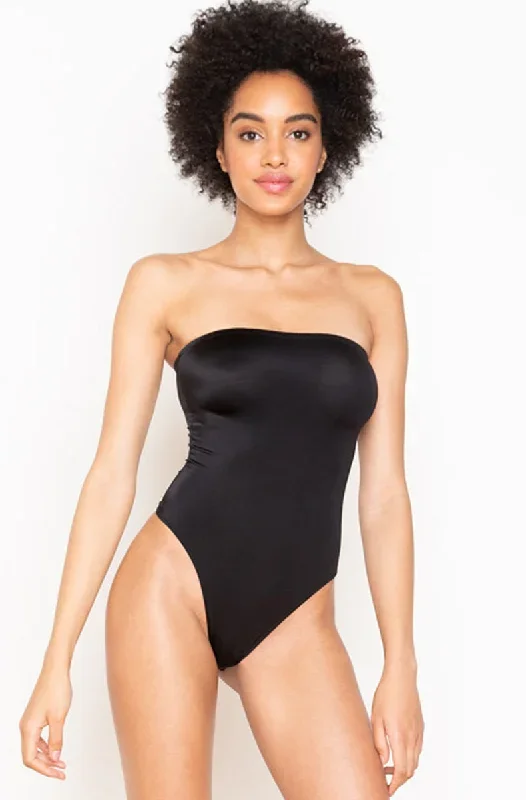 Second Skins Strapless Bodysuit