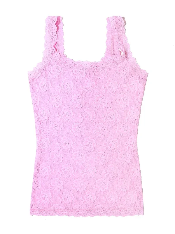 Signature Lace Classic Cami Cotton Candy Pink Sale