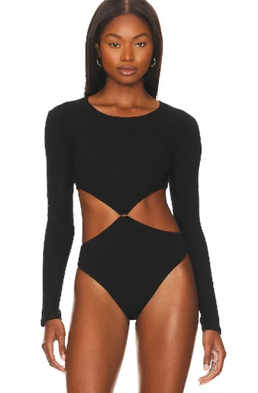 So Fine Eco Rib Alexis Body