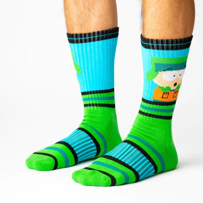 south-park-kyle-sport-socks