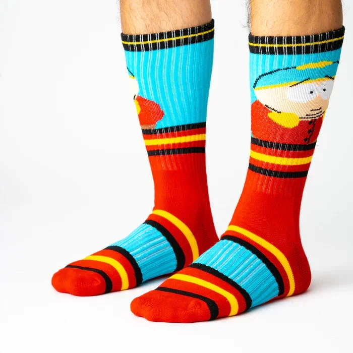 southpark-cartman-sport-socks