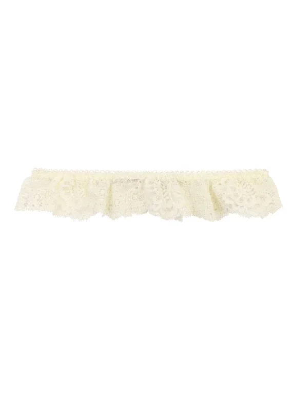 Stella Smooth & Lace Garter