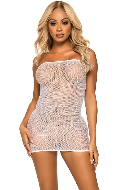 white-multi-dress-with-rhinestones-fishnet-fantasy